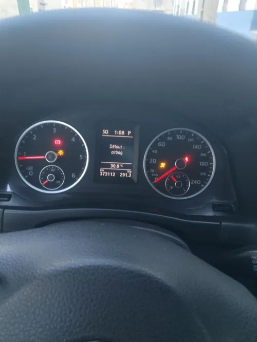 Volkswagen Tiguan 2012 Style