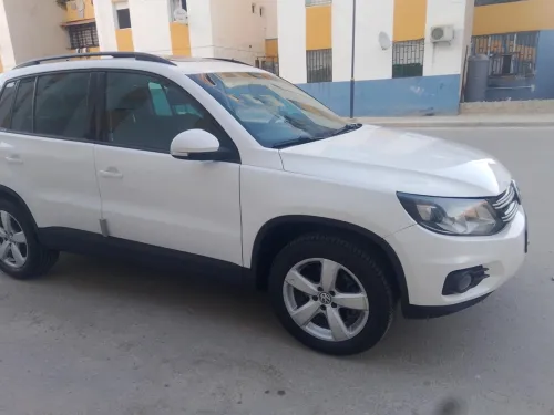 Volkswagen Tiguan 2012 Style