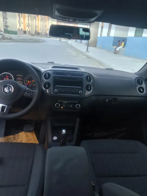 Volkswagen Tiguan 2012 Style