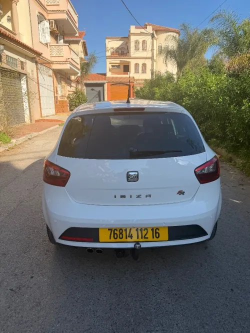 Seat Ibiza 2012 Fr