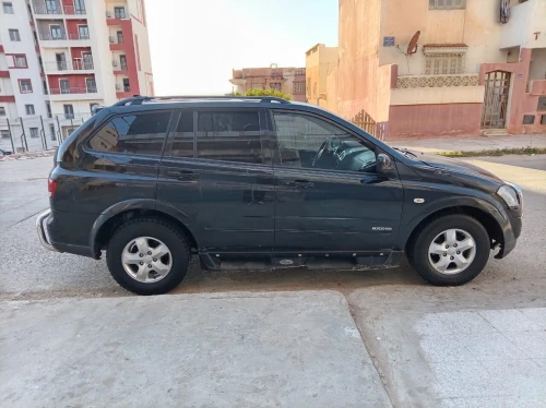 SsangYong Kyron 2008 Kyron