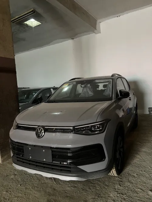 Volkswagen Tahru 2025 XR turbo
