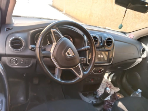 Dacia Sendro techroud 2019 7eba jedida 72000 km