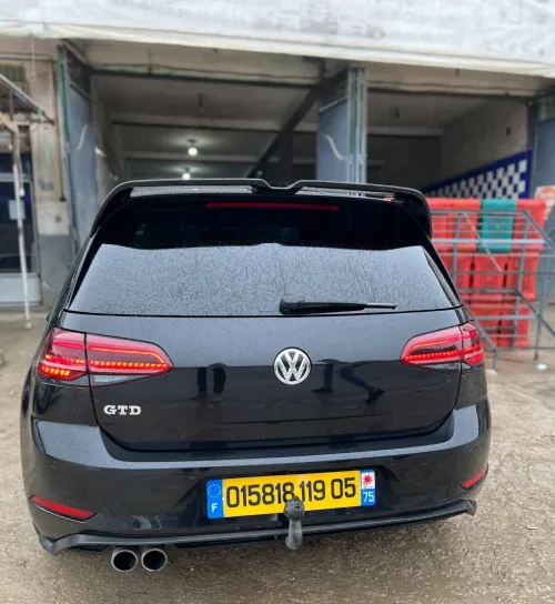 Volkswagen Golf 7 2019 GTD