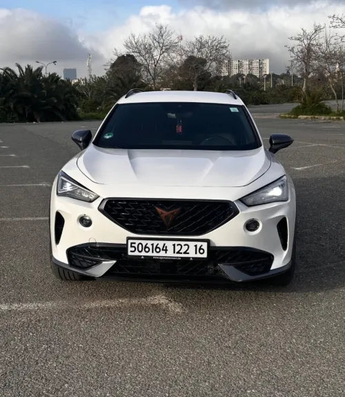 Cupra  Formantor 2022 Hybride
