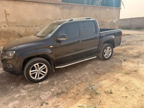 Volkswagen Amarok 2014 Confortline