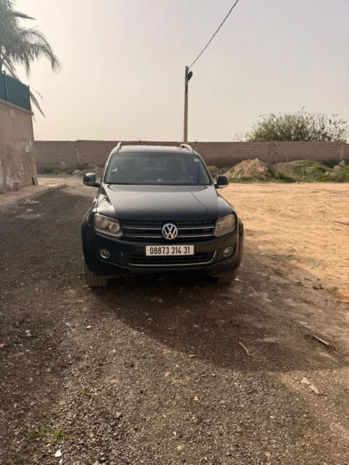 Volkswagen Amarok 2014 Confortline