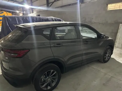 Geely Coolray 2026 Coolry