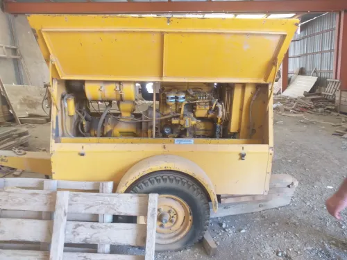 Ford compresseur 12 bar 1978