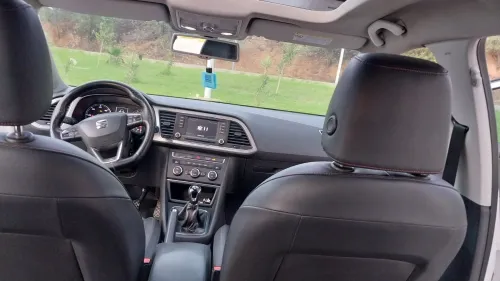 Seat Leon 2014 Fr+