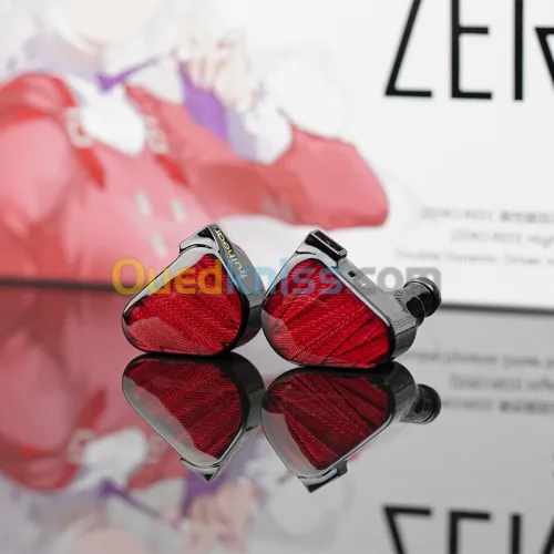 TRUTHEAR X Crinacle ZERO:Red utiliser juste une fois