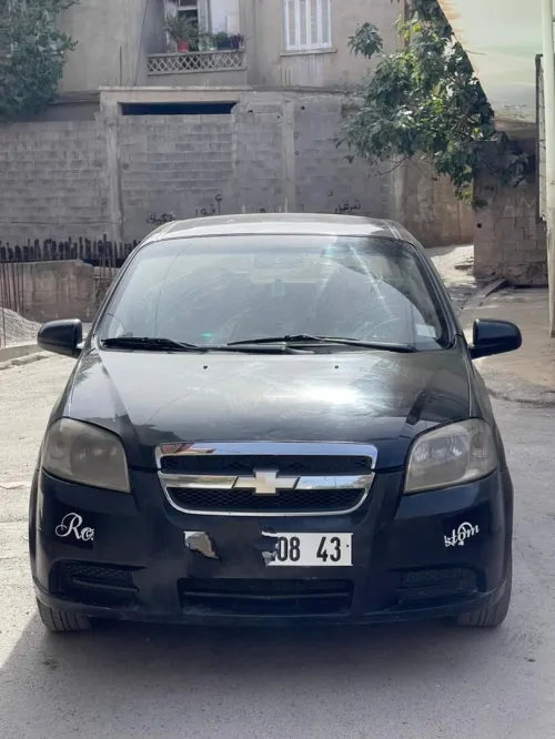 Chevrolet Aveo 5 portes 2008 Aveo 5 portes