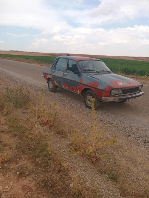 Renault R12 1973 R12