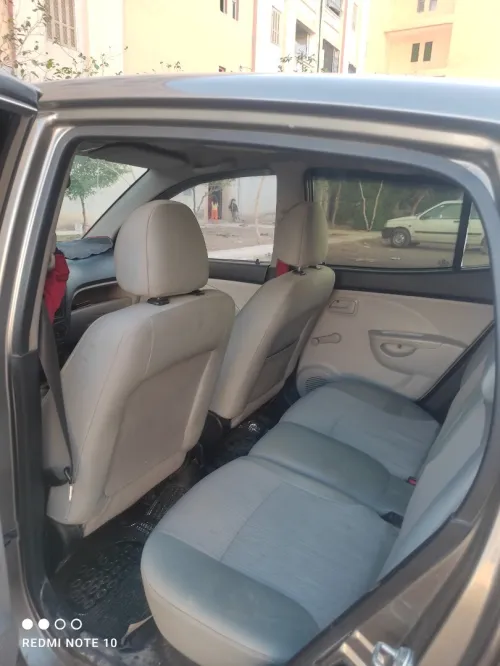 Kia Picanto 2010 Fani
