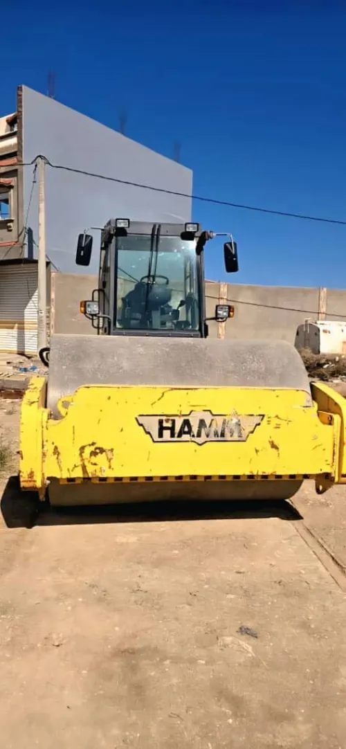 HAMM 3518 2004