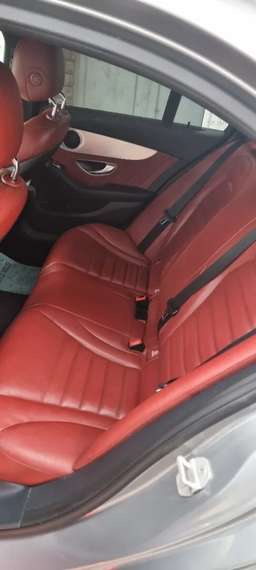Mercedes Classe C 2016 220 Designo