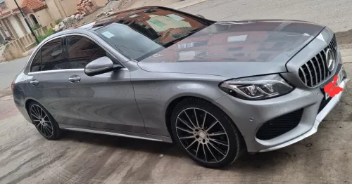 Mercedes Classe C 2016 