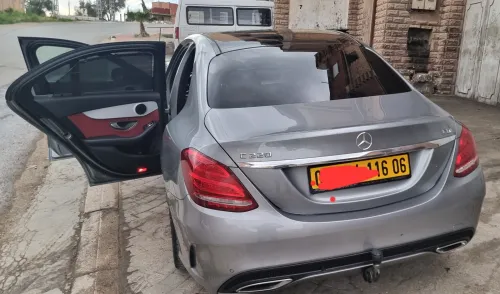 Mercedes Classe C 2016 