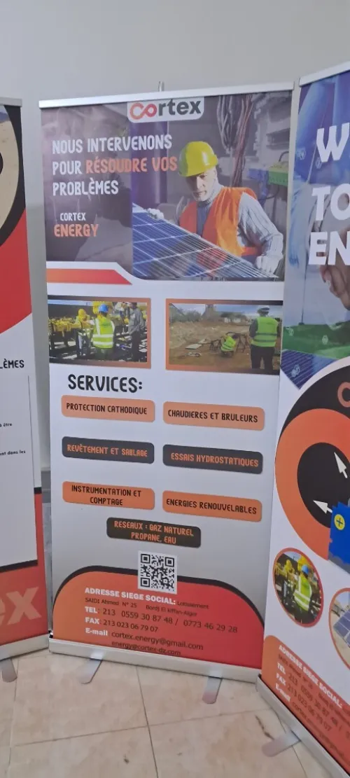 PRESENTATION OFFRE DE SERVICE / A to Z pub - Votre Partenaire Evènementiel de Reference en Algérie