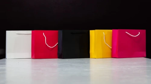 Boostez votre Image de Marque avec nos Sacs & Tote Bags Personnalisés