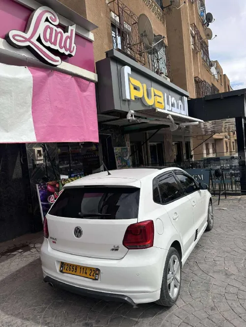 Volkswagen Polo 2014 R-line
