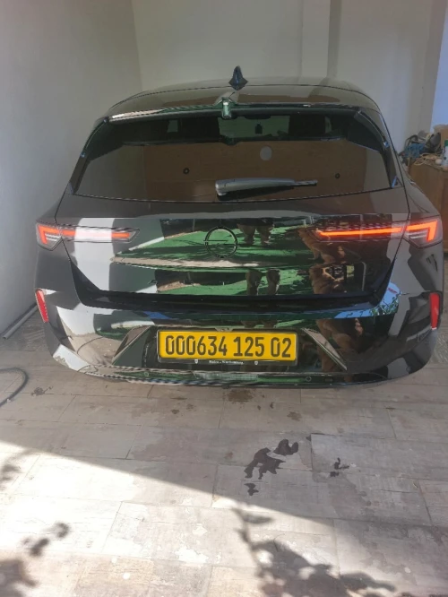 Opel Astra 2025 Gs line