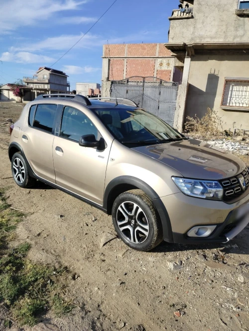 Dacia Stepwey privilege 2018 Privilege