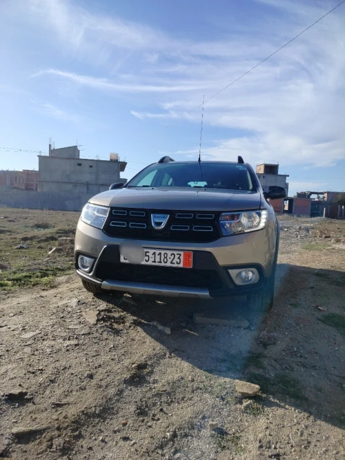 Dacia Stepwey privilege 2018 Privilege