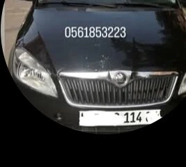 Skoda Fabia 2014 Fresh