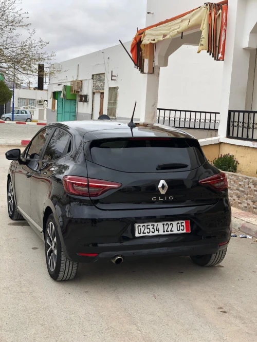 Renault Clio5 2022 