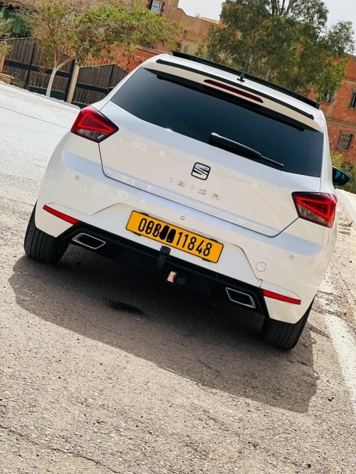 Seat Ibiza 2018 EDITION