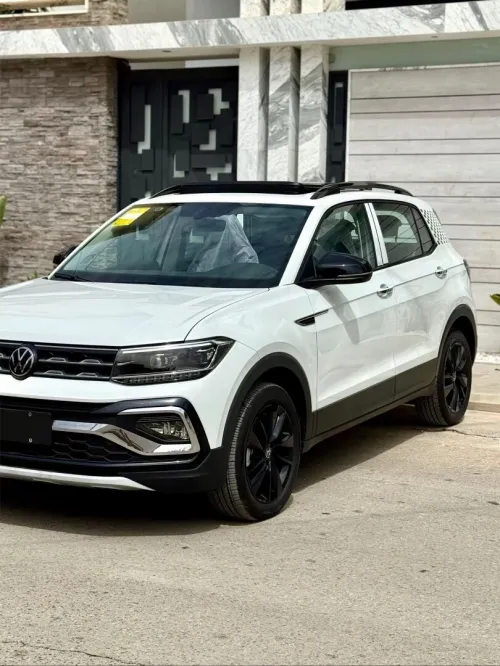 Volkswagen T-Cross 2025 T-Cross