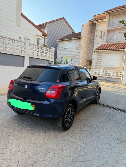 Suzuki Swift 2022 Swift