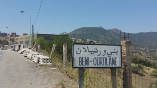 Vente Terrain Sétif Beni ouartilene