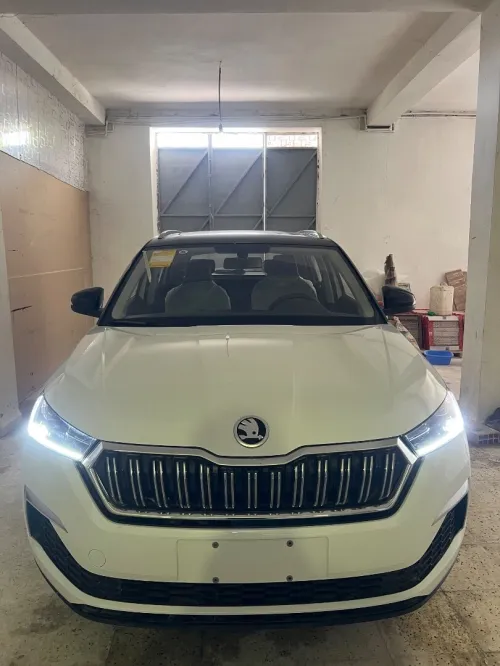 Skoda Kamiq 2025 Gt