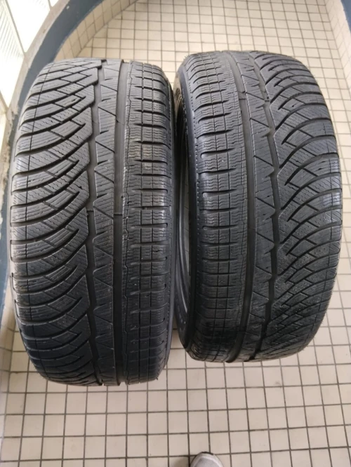 2 pneu 235/50/17