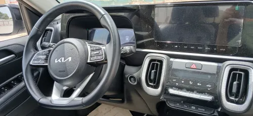 Kia Sonet  2025 
