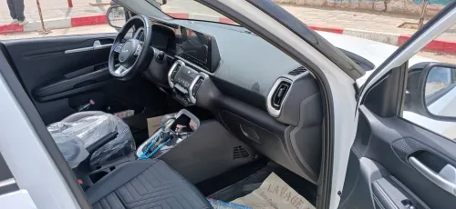 Kia Sonet  2025 