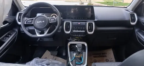 Kia Sonet  2025 