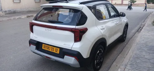 Kia Sonet  2025 