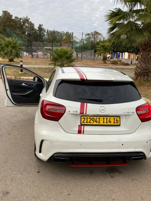 Mercedes A45 2014 Amg