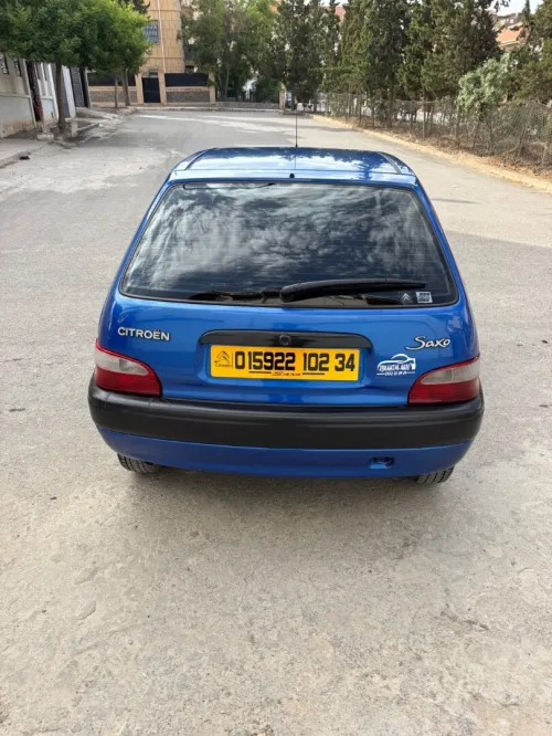 Citroen Saxo 2002 