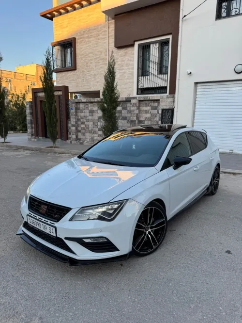 Seat Leon 2019 Cupra