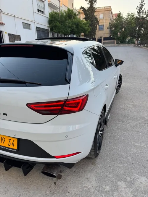 Seat Leon 2019 Cupra