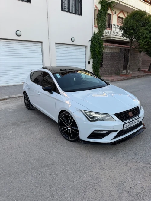 Seat Leon 2019 Cupra