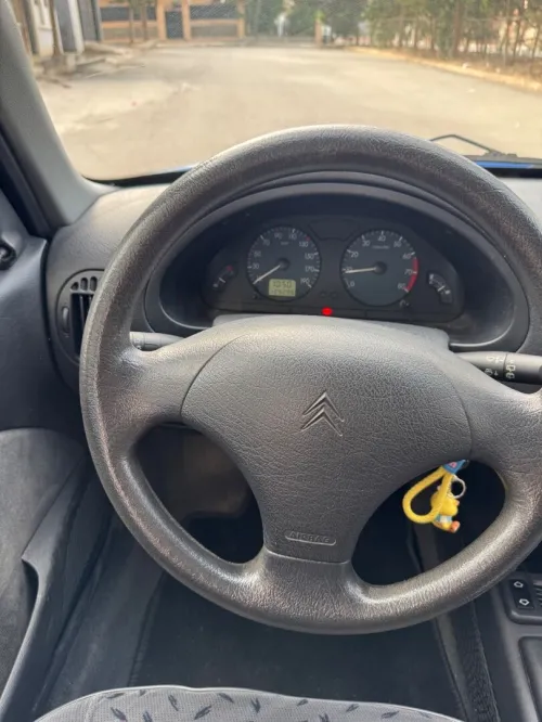 Citroen Saxo 2002 