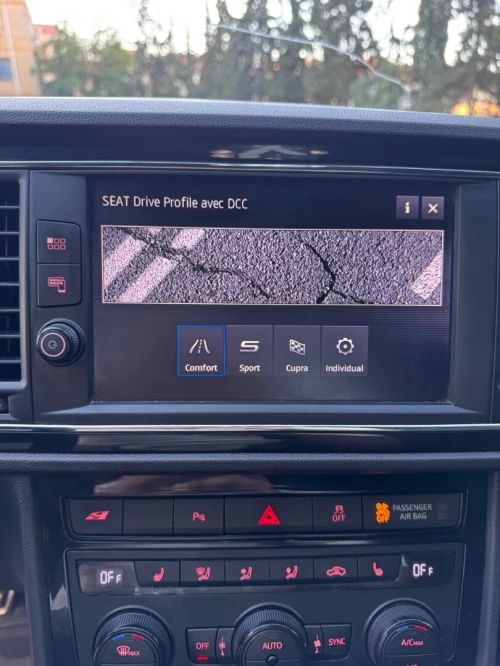 Seat Leon 2019 Cupra