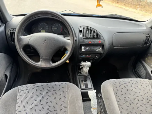 Citroen Saxo 2002 