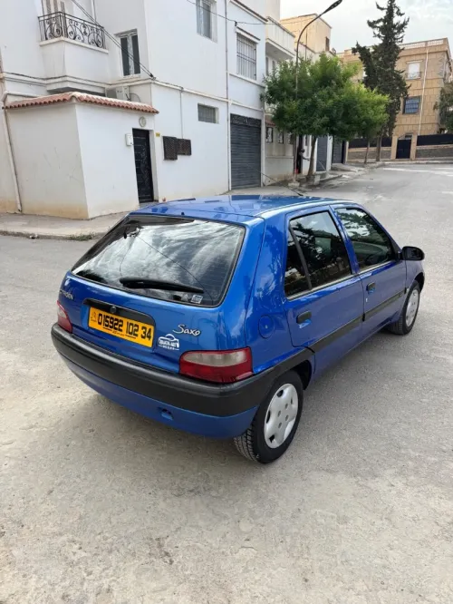 Citroen Saxo 2002 