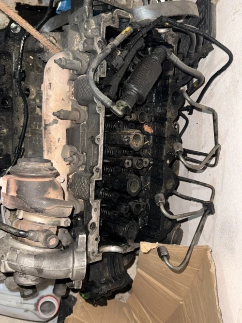 Moteur 1.6 hdi